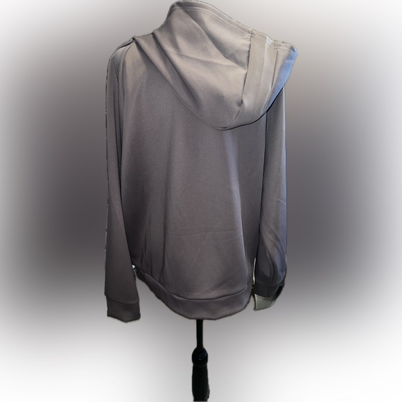 Purple sweat shirt - Picture 7 of 9